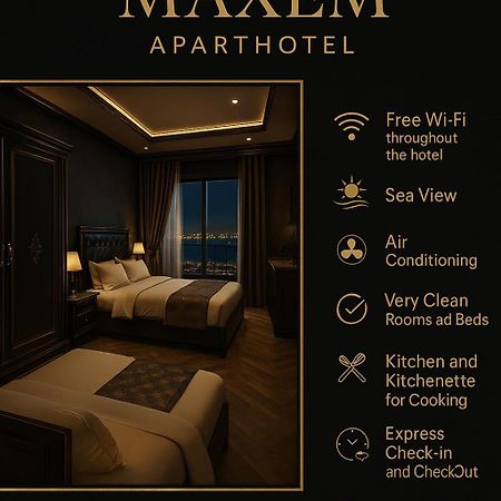 Miramar Aparthotel With Sea View 알렉산드리아 외부 사진